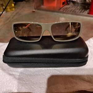 Gianfranco Ferre Taupe Sunglasses